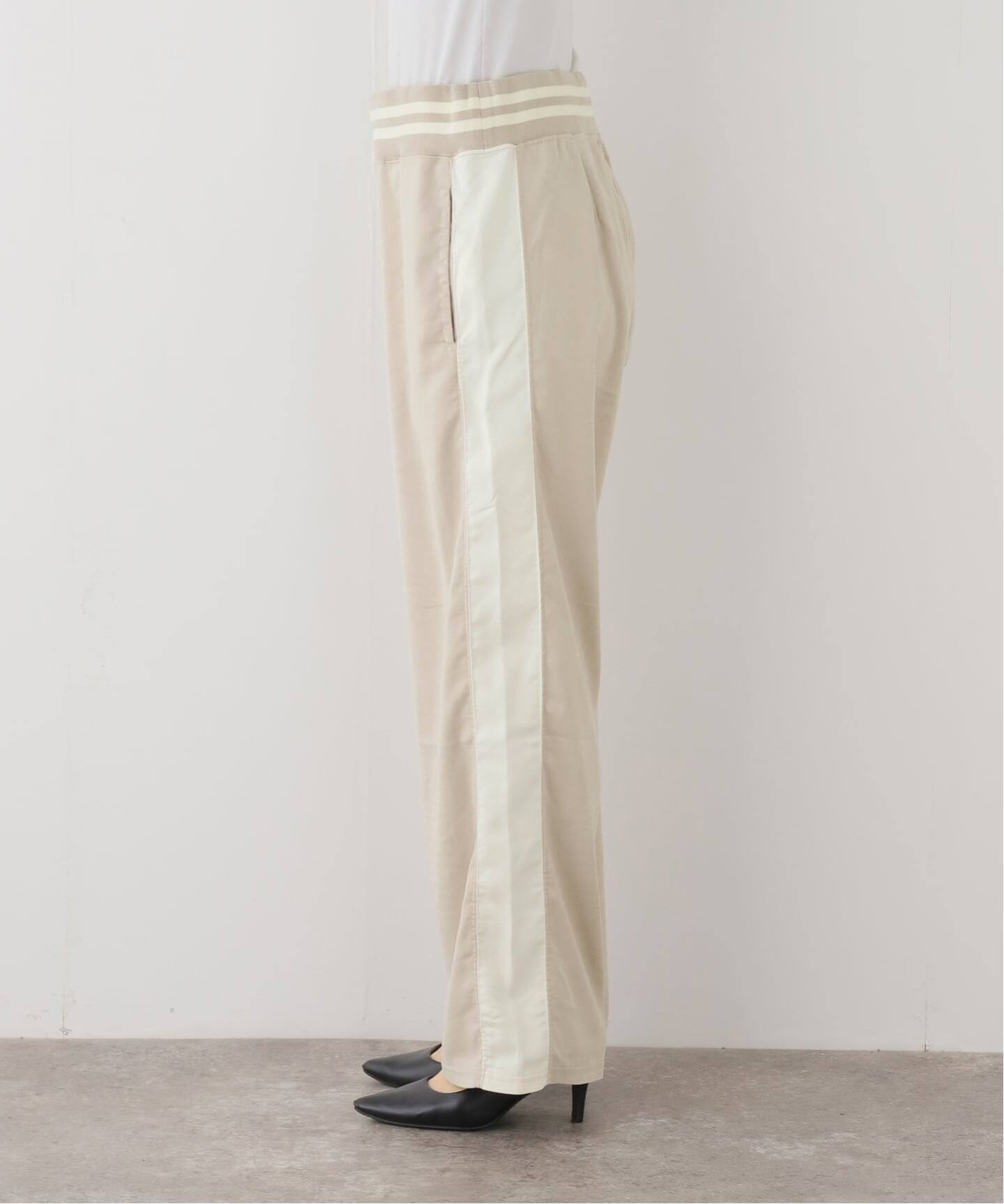 REMI RELIEF/レミ レリーフ】 SUEDE LIKE PANTS（その他パンツ）｜L