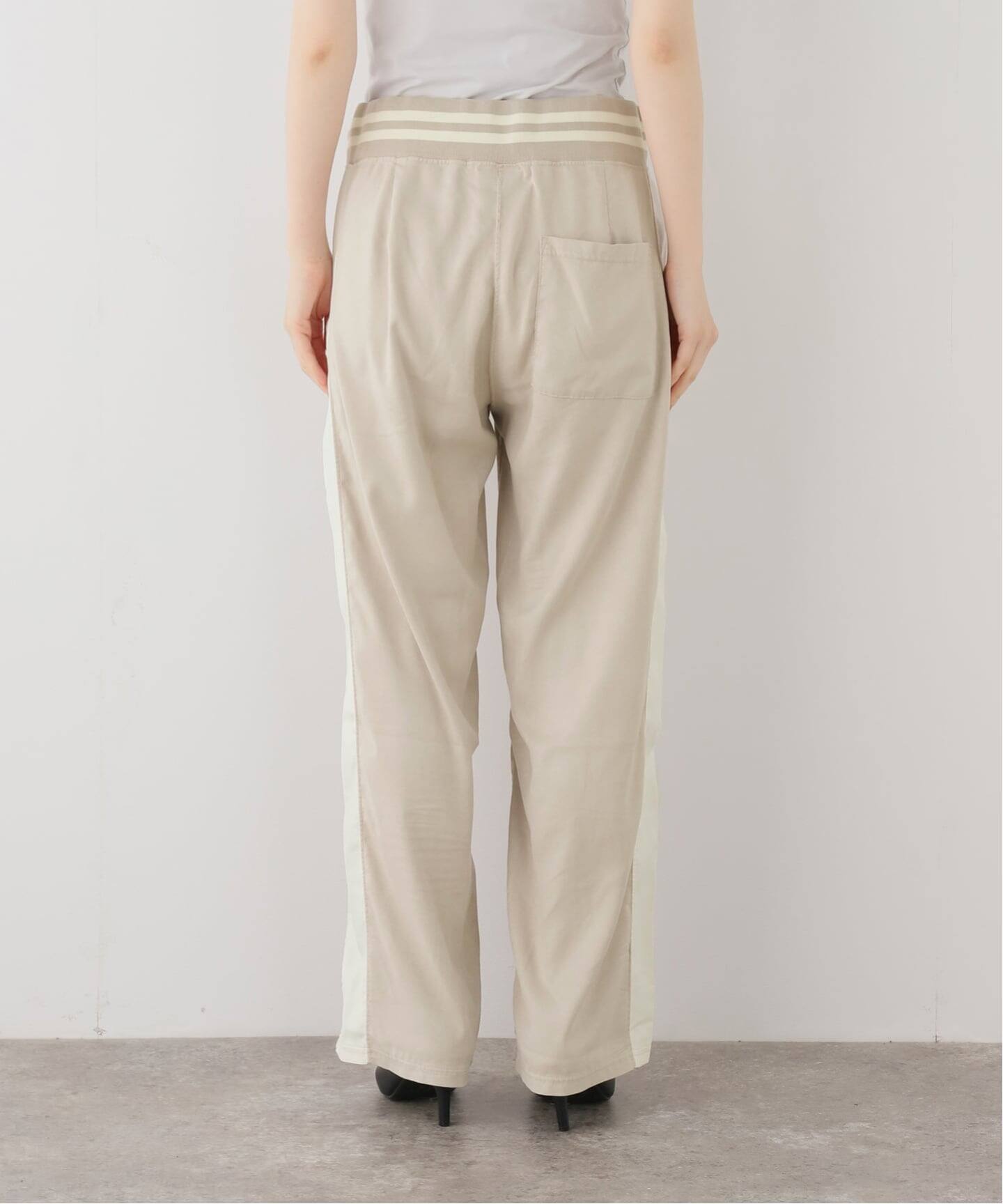REMI RELIEF/レミ レリーフ】 SUEDE LIKE PANTS（その他パンツ）｜L