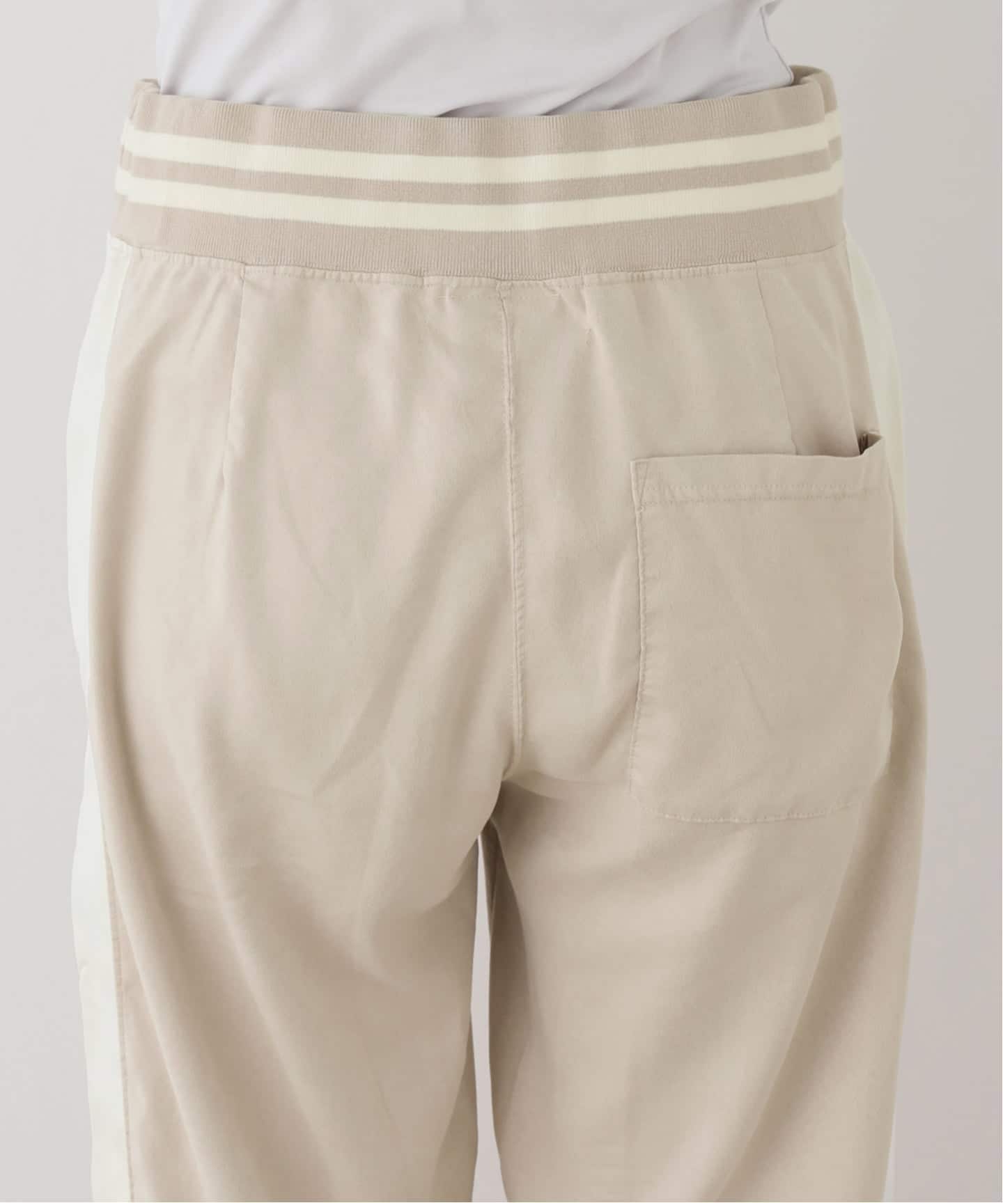 レミ レリーフ　SUEDE LIKE STADIUM JAMPER PANTS REMI RELIEF/レミ レリーフ】 SUEDE LIKE PANTS（その他パンツ）｜L