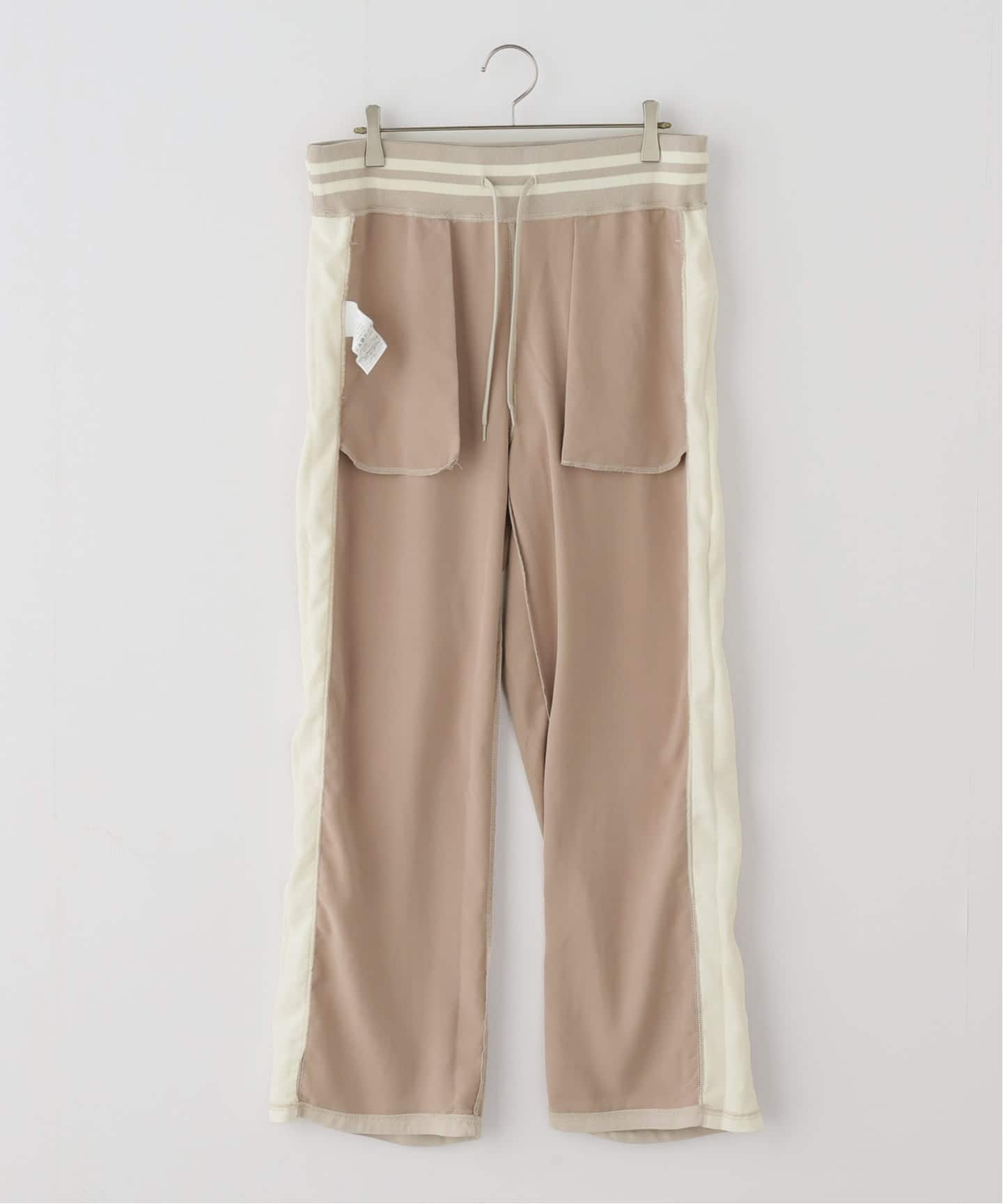 REMI RELIEF/レミ レリーフ】 SUEDE LIKE PANTS（その他パンツ）｜L