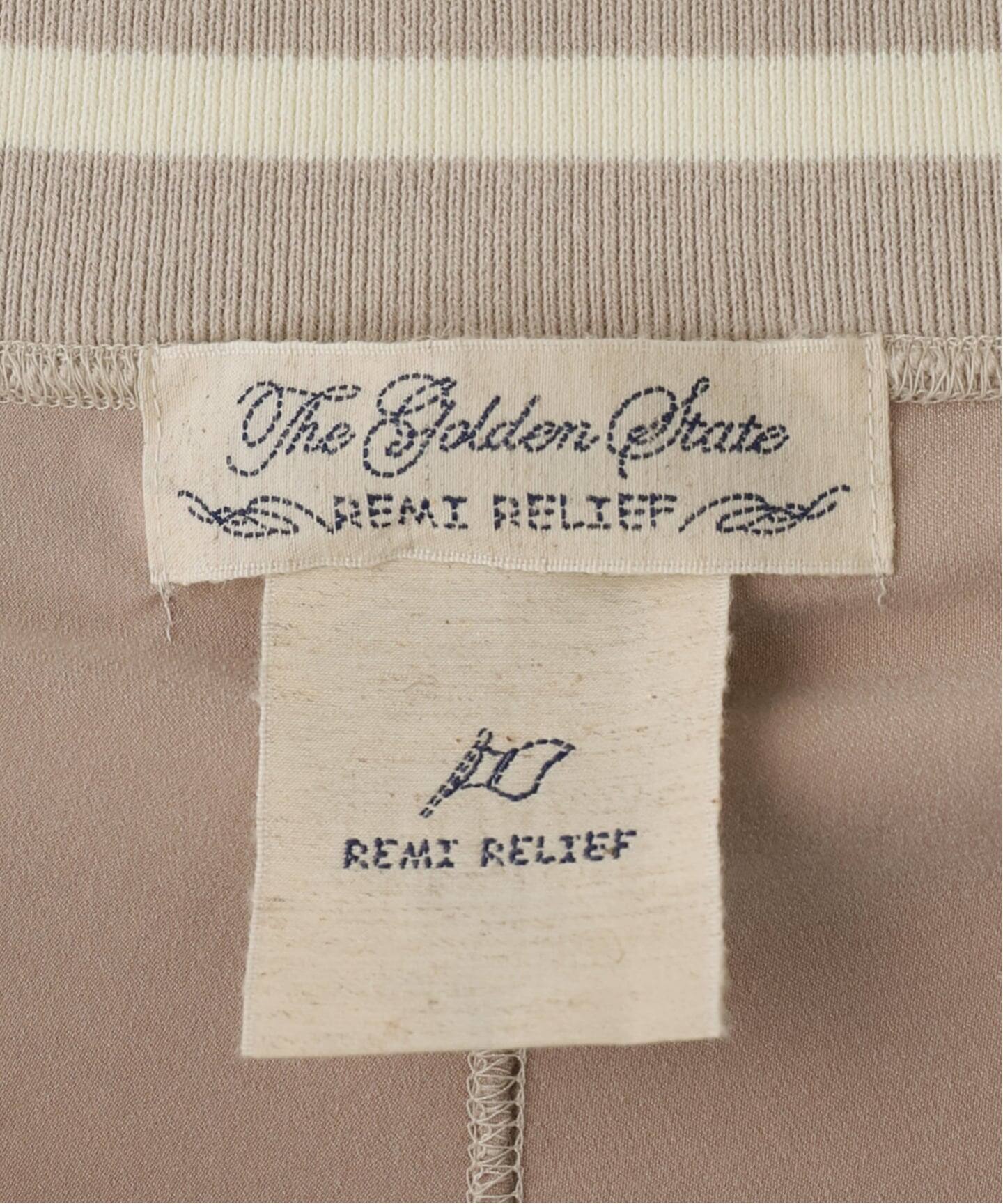 REMI RELIEF/レミ レリーフ】 SUEDE LIKE PANTS（その他パンツ）｜L