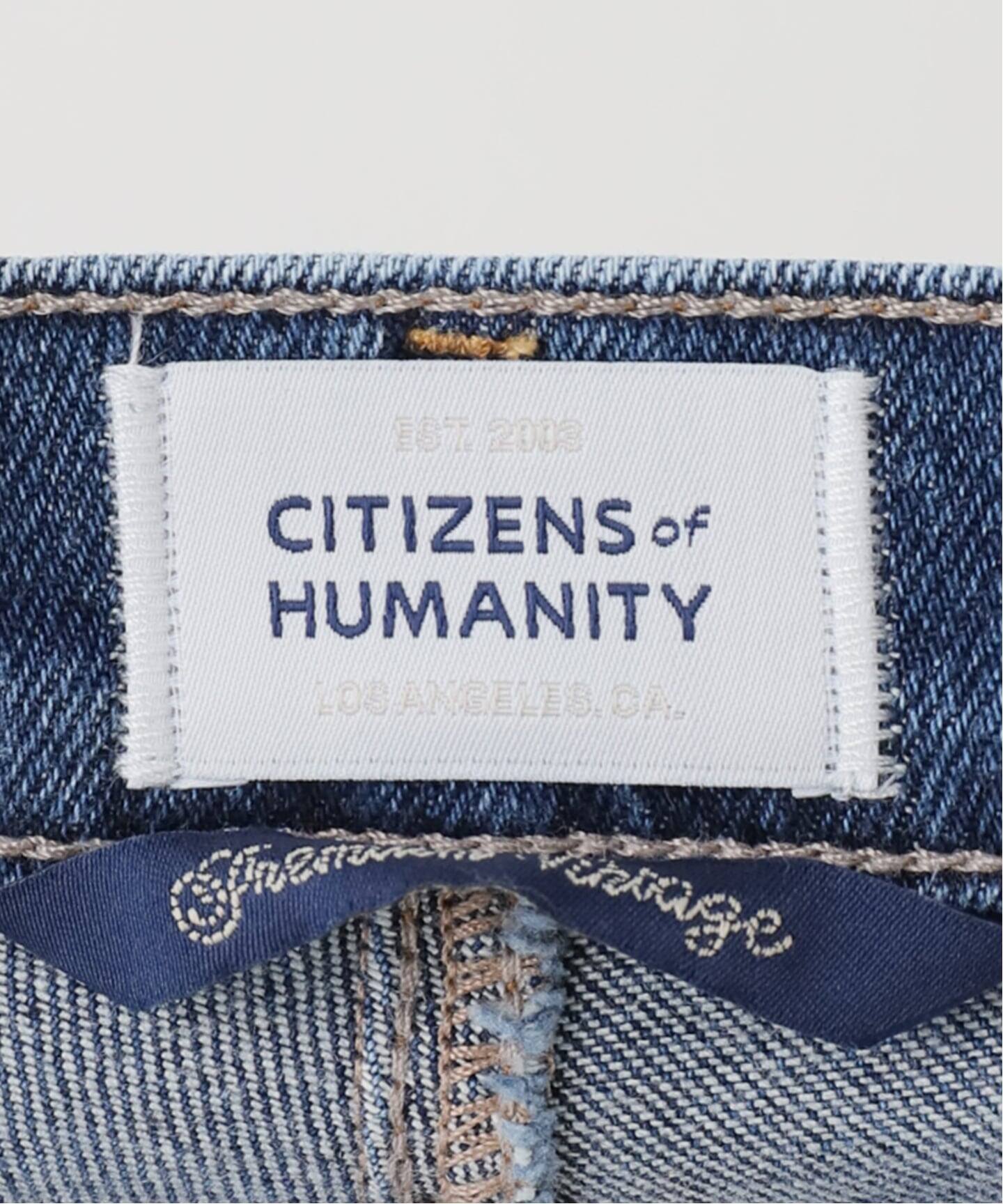 Citizens Of Humanity/シチズンズ オブ ヒューマニティ】 GOLDEN KICK