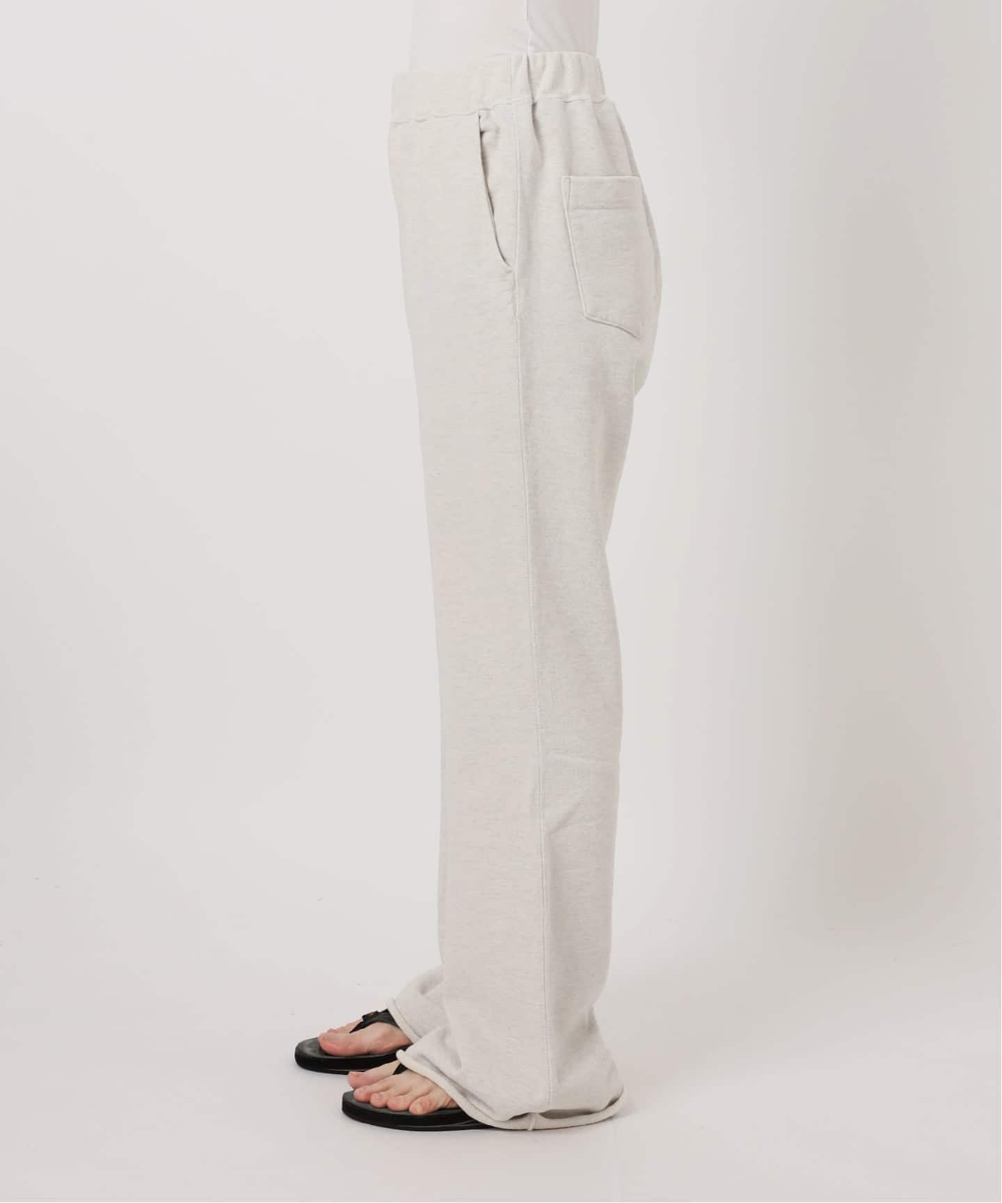 REMI RELIEF/レミ レリーフ】 SWEAT FLARE PANTS（スウェットパンツ