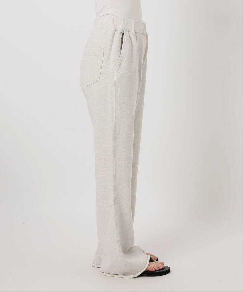 REMI RELIEF/レミ レリーフ】 SWEAT FLARE PANTS（スウェットパンツ 