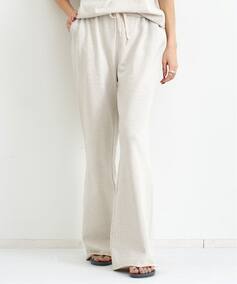 【REMI RELIEF/レミ レリーフ】 SWEAT FLARE PANTS