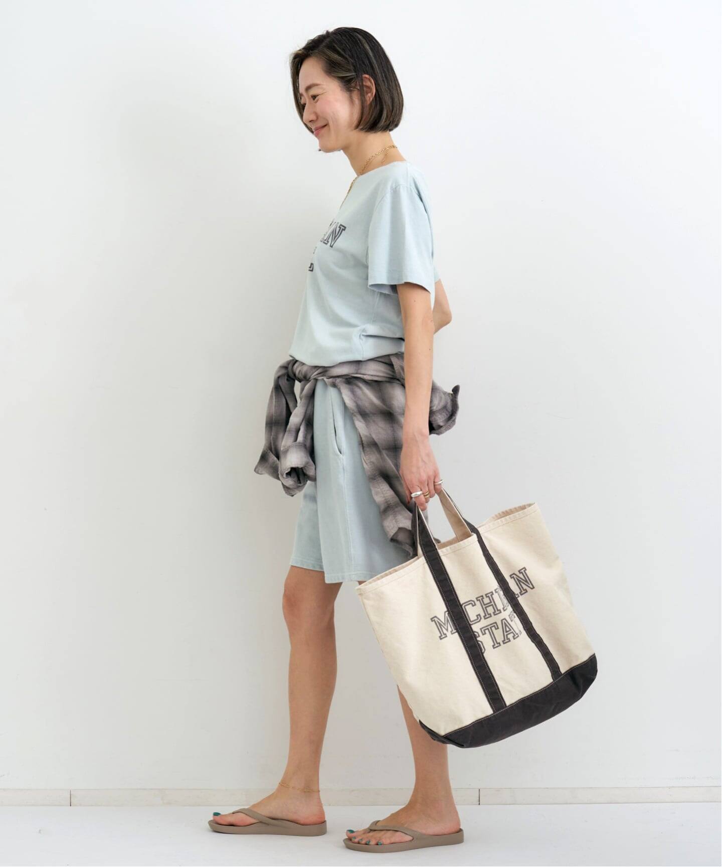 REMI RELIEF/レミ レリーフ】 SWEAT SHORT PANTS（ショート・ハーフ