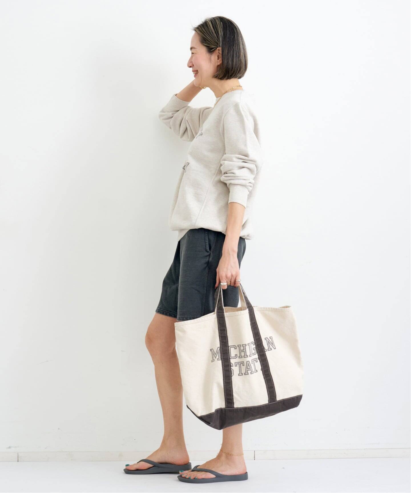 REMI RELIEF/レミ レリーフ】 SWEAT SHORT PANTS（ショート・ハーフ