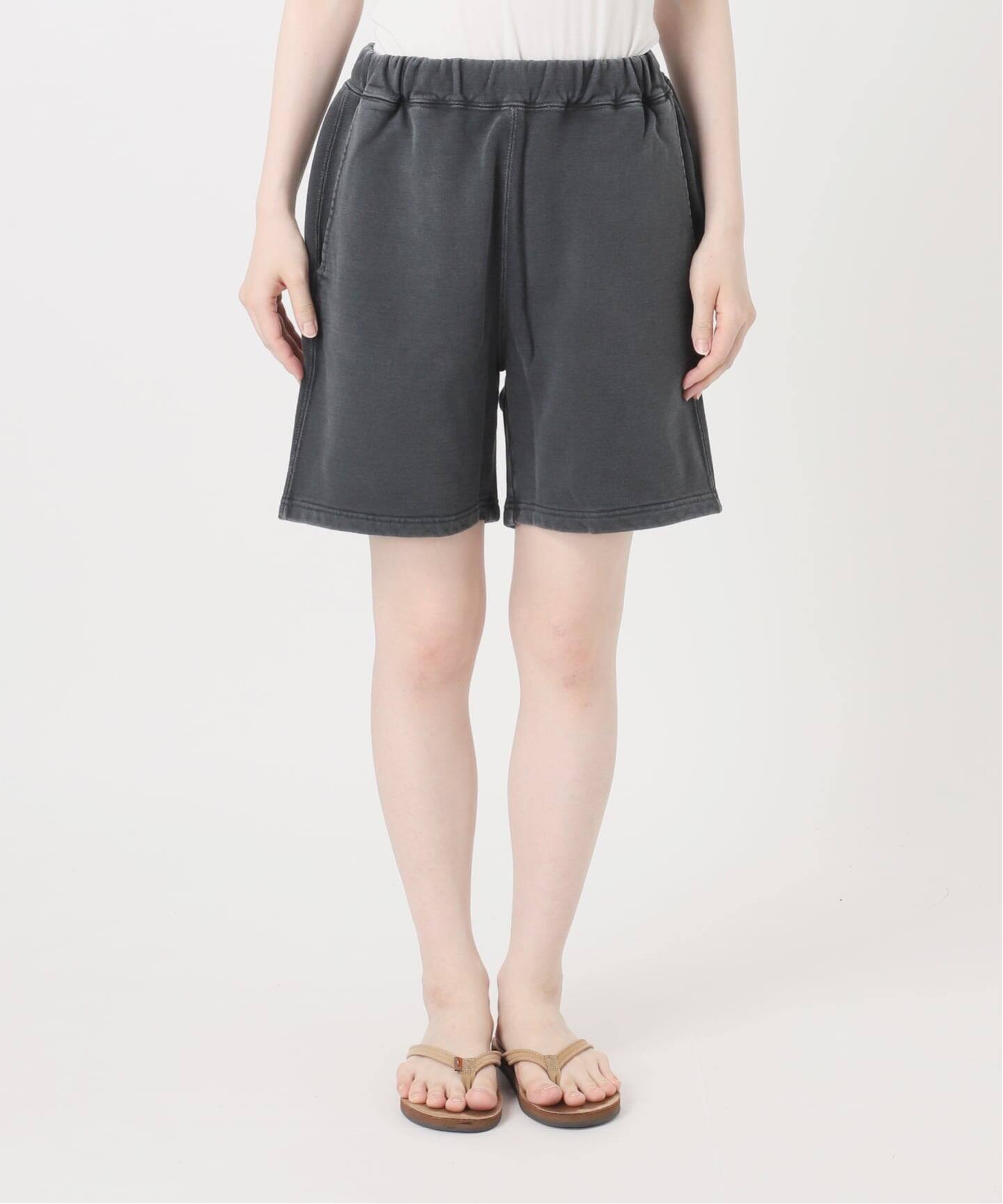 REMI RELIEF/レミ レリーフ】 SWEAT SHORT PANTS（ショート・ハーフ
