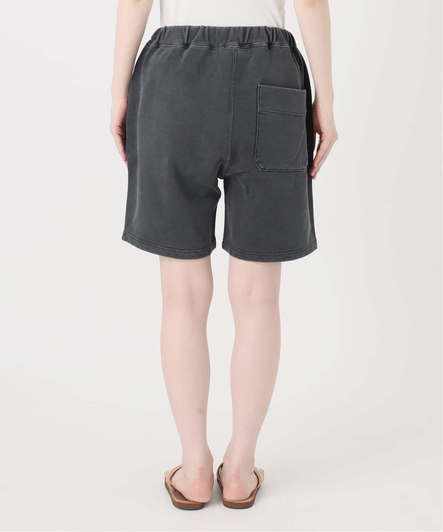 REMI RELIEF/レミ レリーフ】 SWEAT SHORT PANTS（ショート・ハーフ
