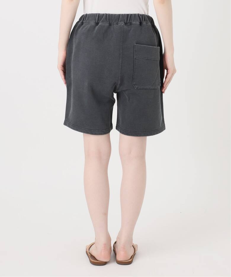 REMI RELIEF/レミ レリーフ】 SWEAT SHORT PANTS（ショート・ハーフ 