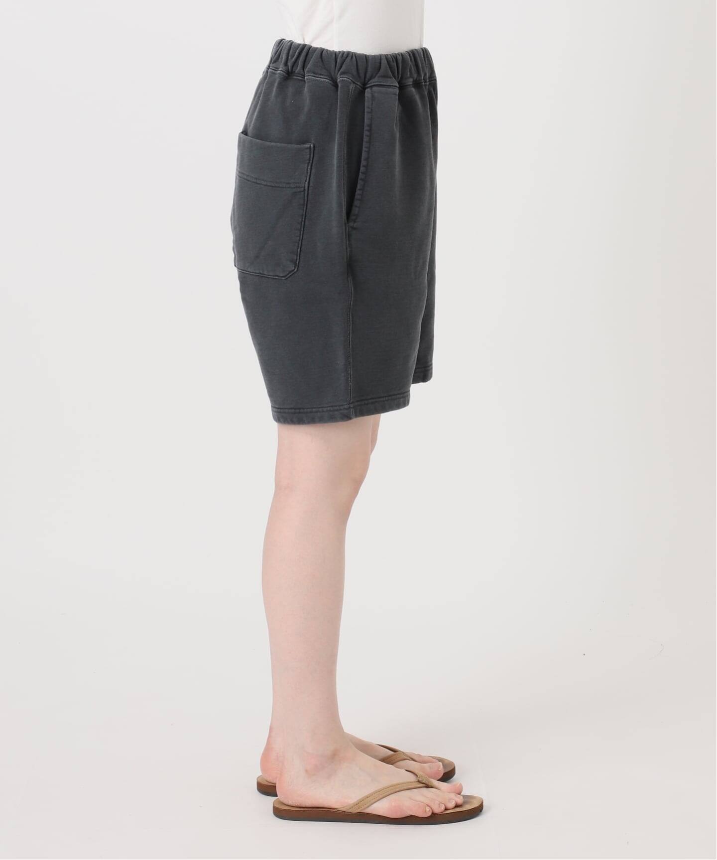 REMI RELIEF/レミ レリーフ】 SWEAT SHORT PANTS（ショート・ハーフ