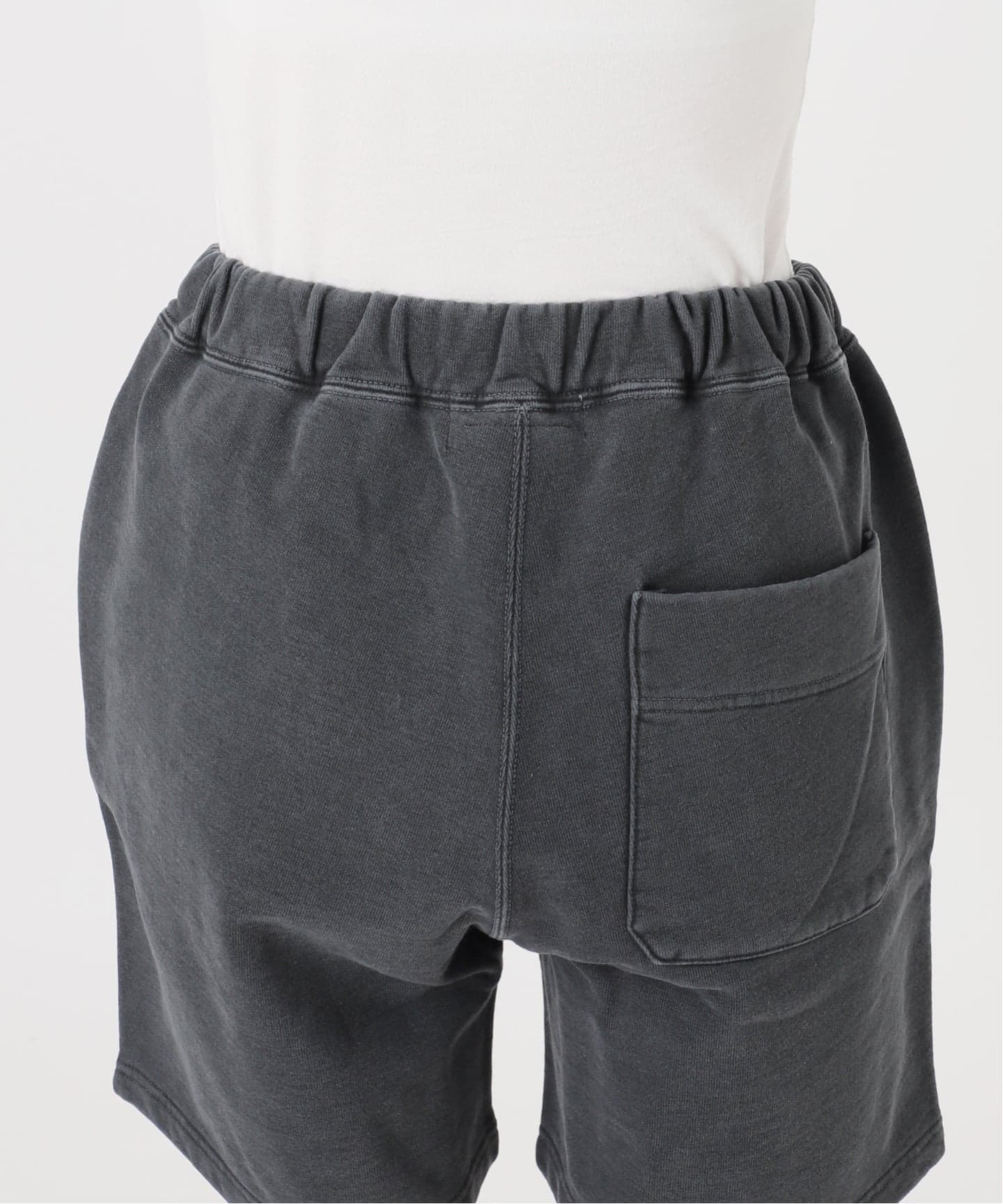 REMI RELIEF/レミ レリーフ】 SWEAT SHORT PANTS（ショート・ハーフ