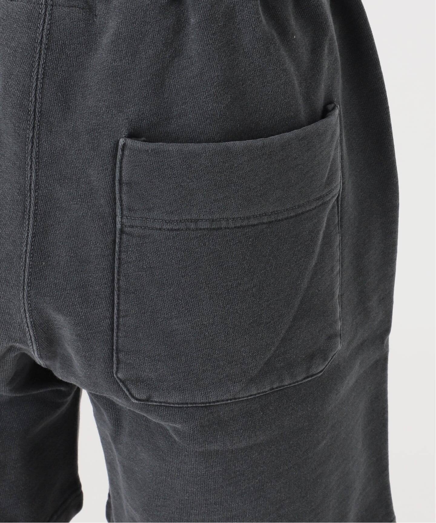 REMI RELIEF/レミ レリーフ】 SWEAT SHORT PANTS（ショート・ハーフ