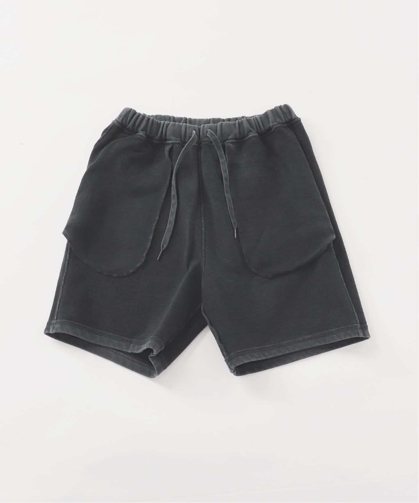 REMI RELIEF/レミ レリーフ】 SWEAT SHORT PANTS（ショート・ハーフ