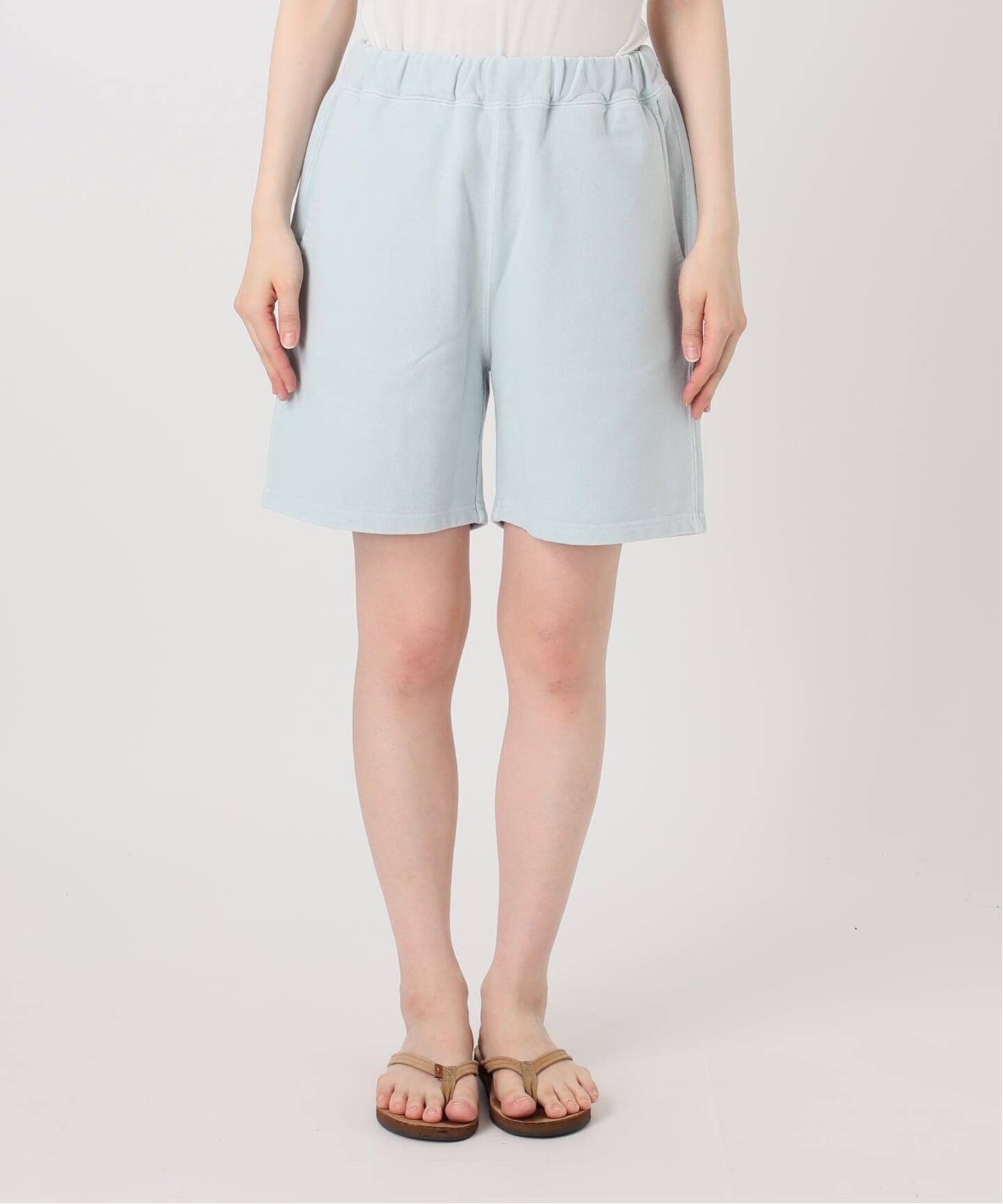 REMI RELIEF/レミ レリーフ】 SWEAT SHORT PANTS（ショート・ハーフ