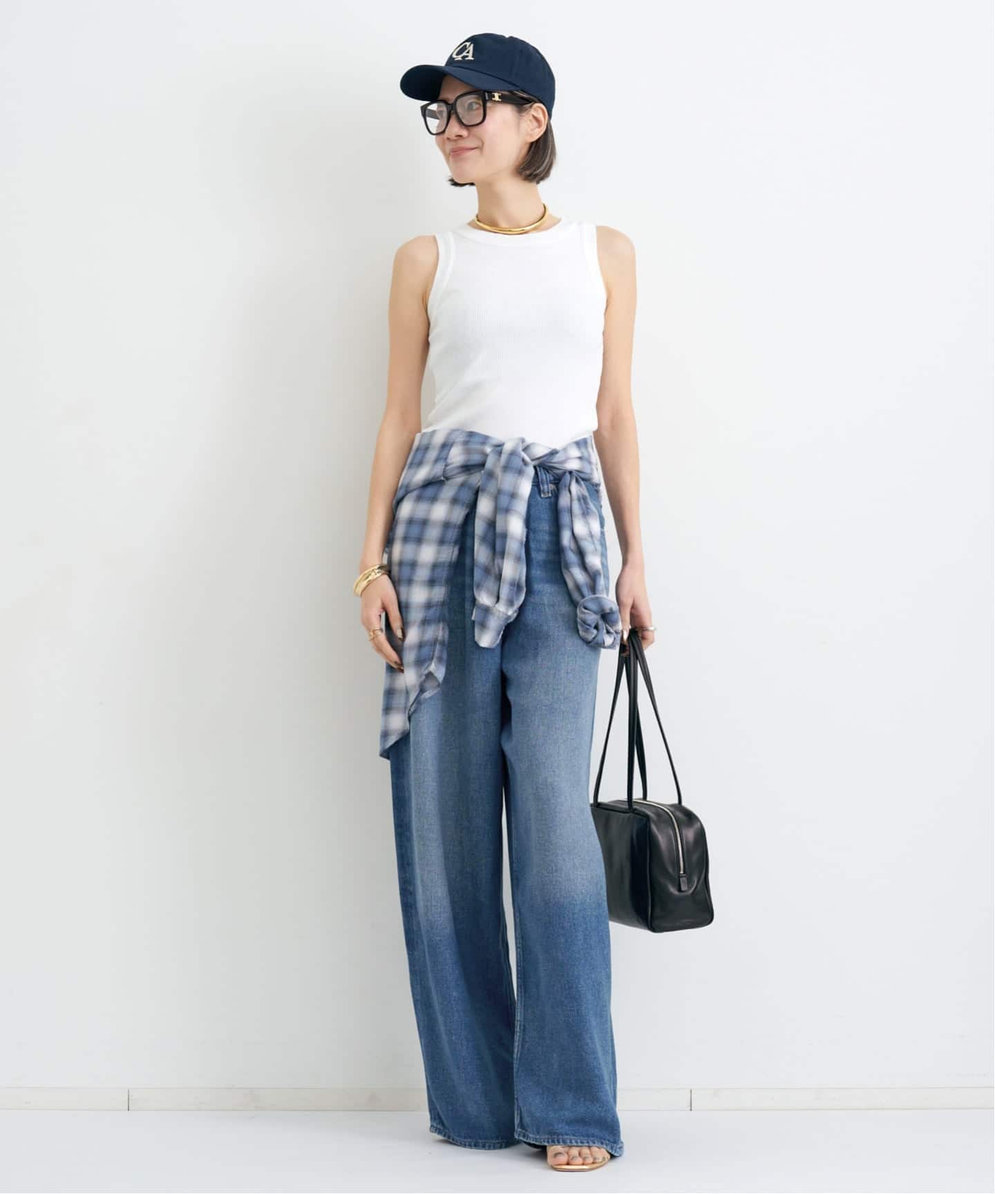 AGOLDE/エーゴールドイー】 ROUNDED BAGGY（デニムパンツ・ジーンズ