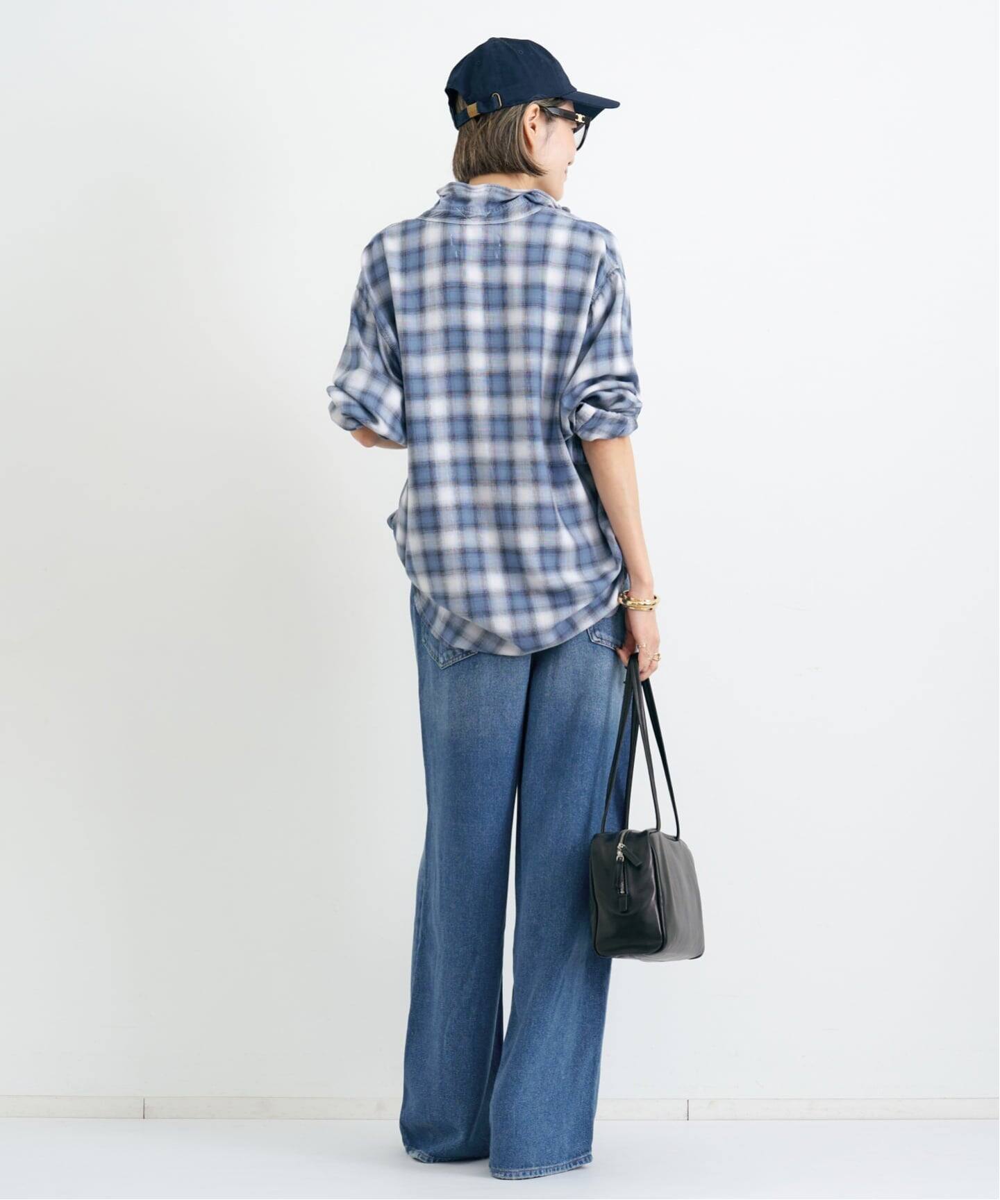 AGOLDE/エーゴールドイー】 ROUNDED BAGGY（デニムパンツ・ジーンズ