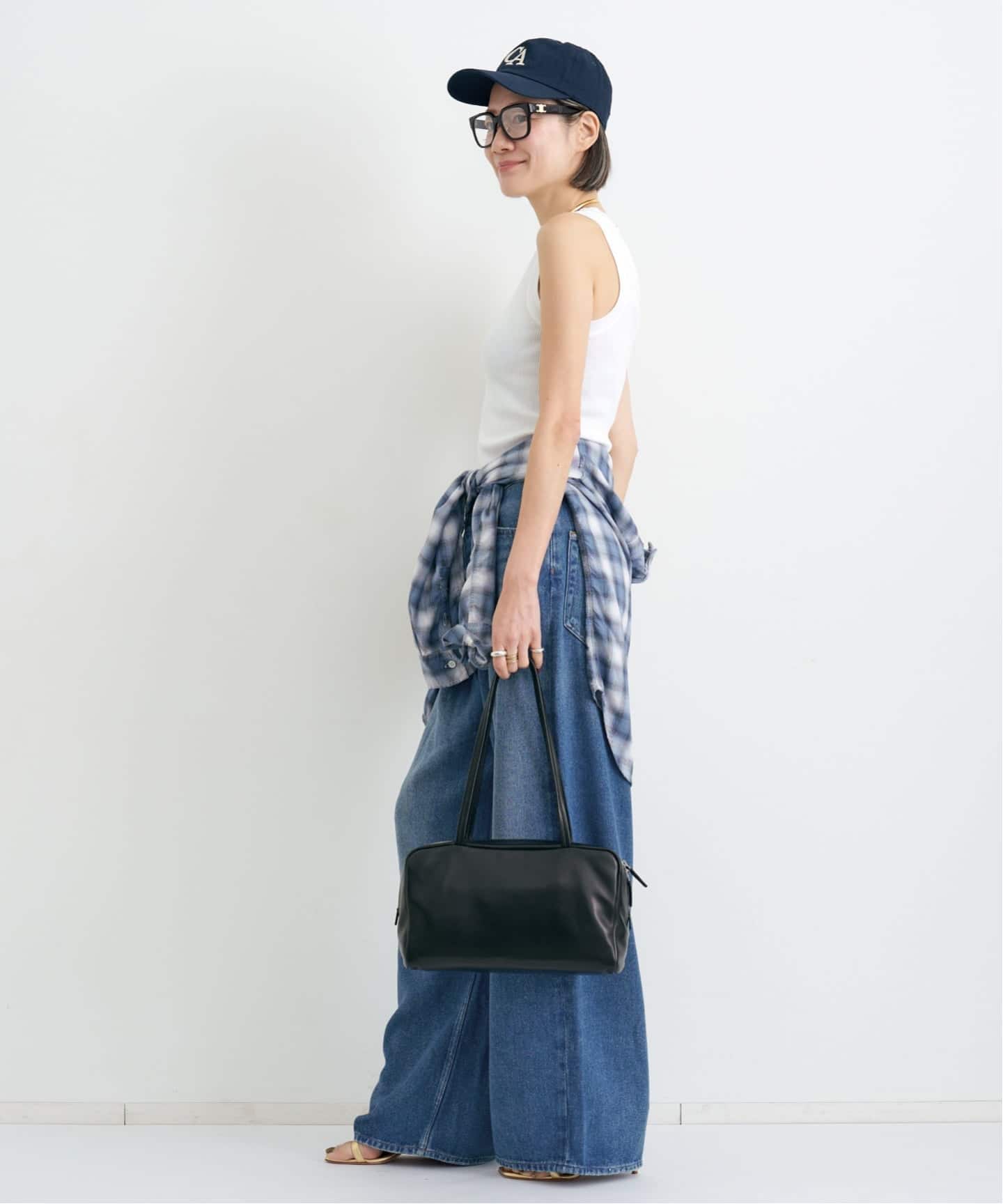 AGOLDE/エーゴールドイー】 ROUNDED BAGGY（デニムパンツ・ジーンズ