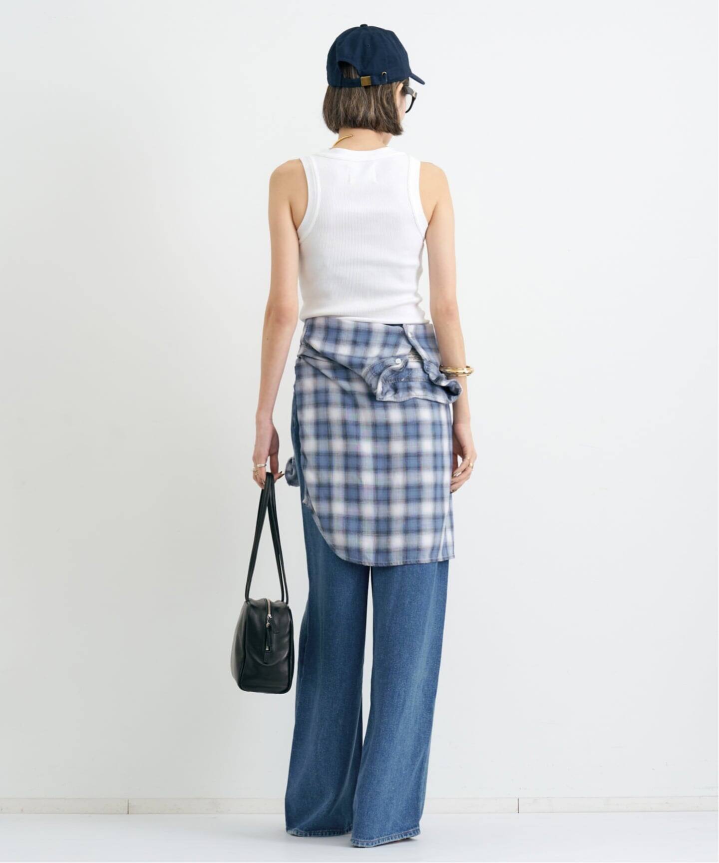 AGOLDE/エーゴールドイー】 ROUNDED BAGGY（デニムパンツ・ジーンズ