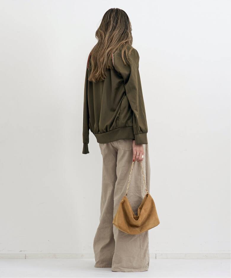 RED CARD/レッド カード】 COTTON LINEN PANTS（その他パンツ）｜L 