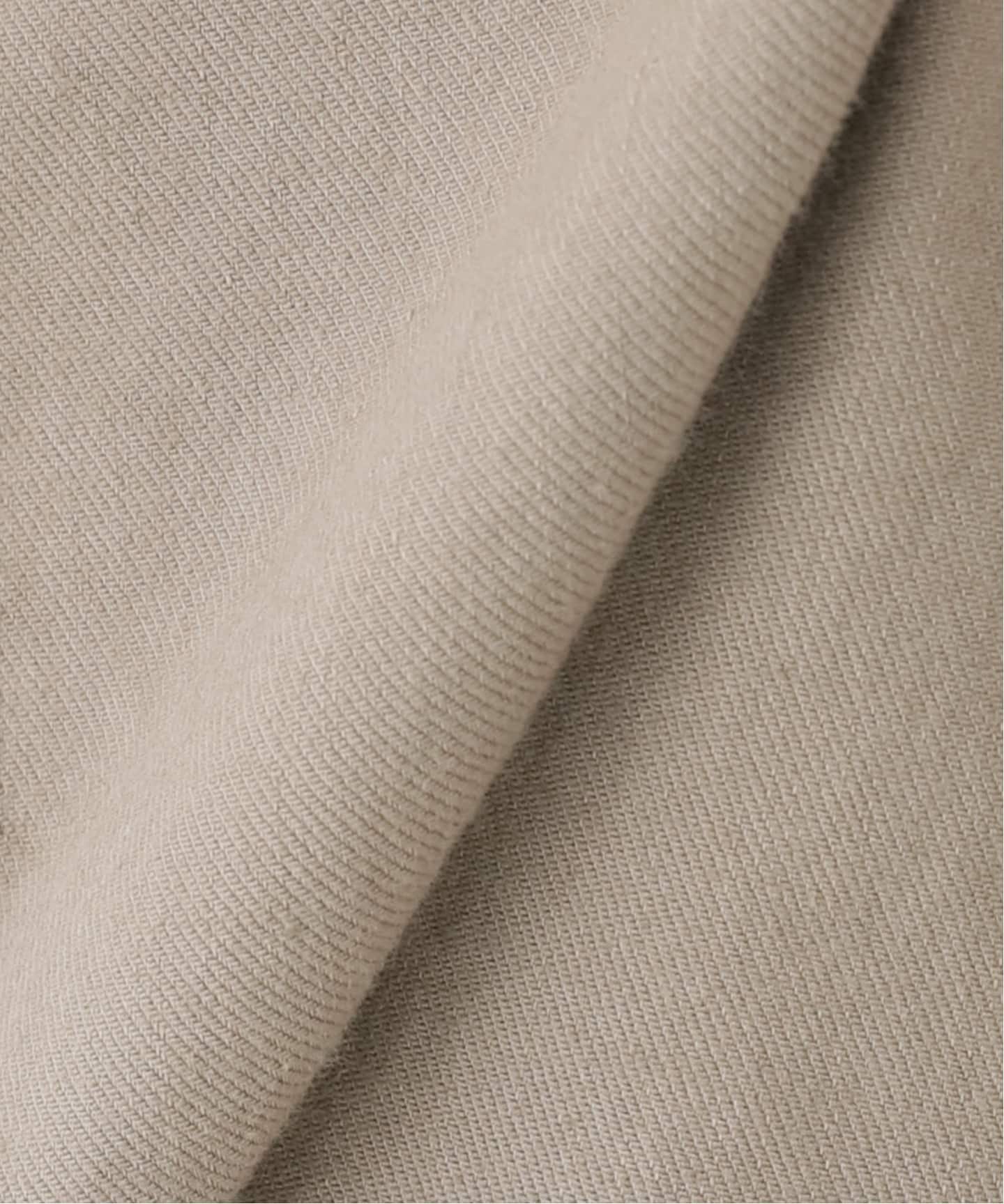 RED CARD/レッド カード】 COTTON LINEN PANTS（その他パンツ）｜L
