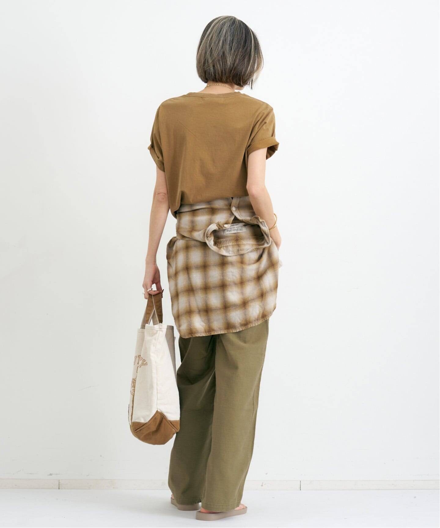 COUTURE D'ADAM/クチュールドアダム】 OLD FATIGUES PANTS（その他