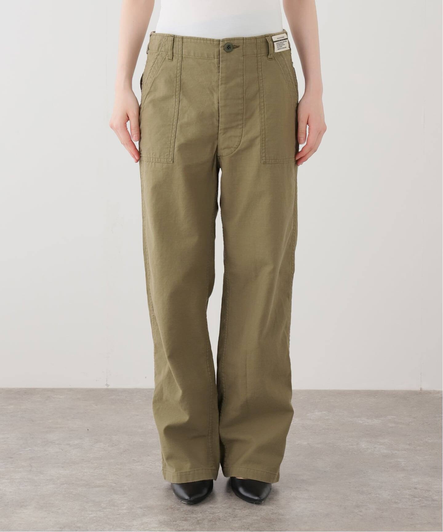 COUTURE D'ADAM/クチュールドアダム】 OLD FATIGUES PANTS（その他