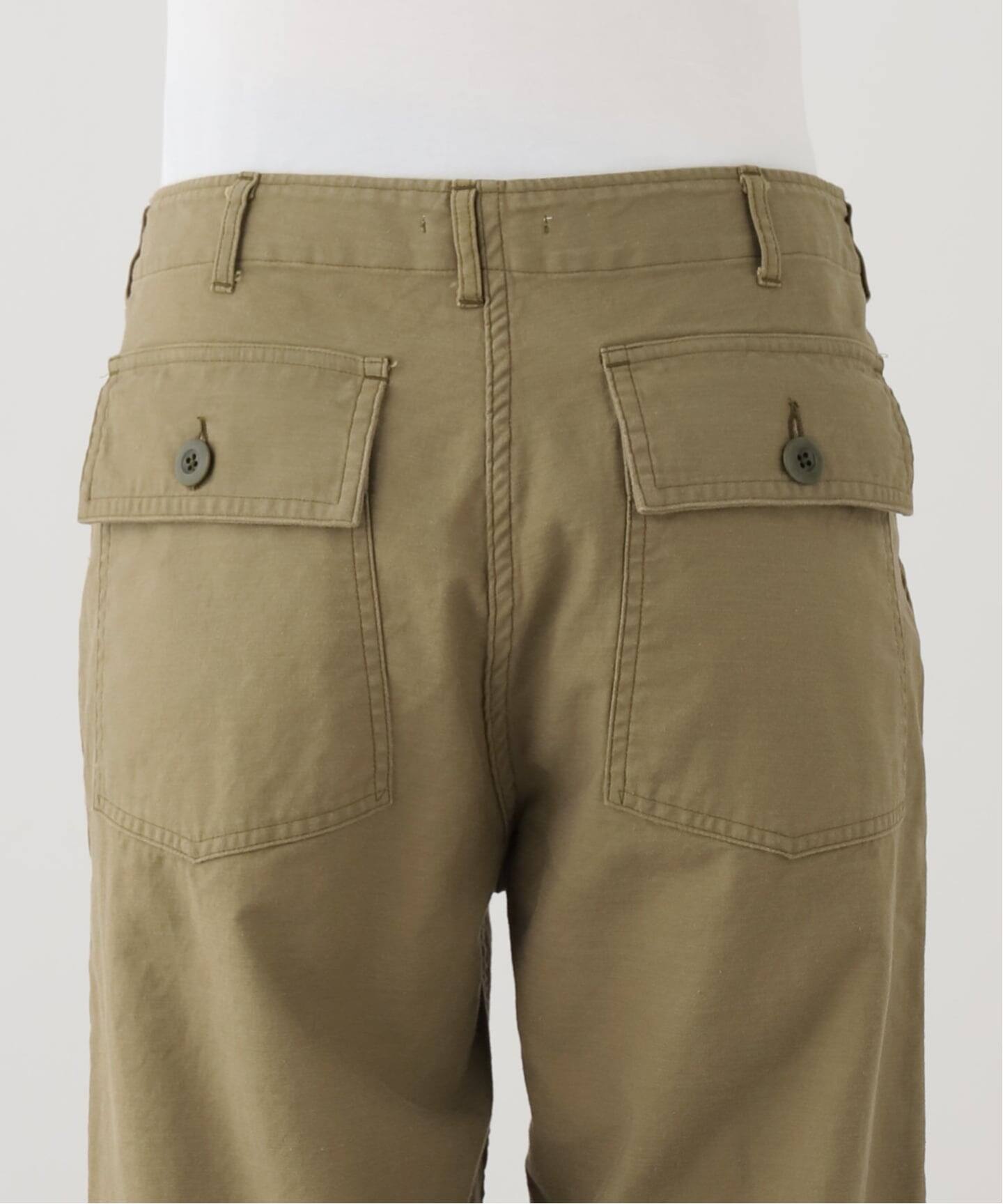 COUTURE D'ADAM/クチュールドアダム】 OLD FATIGUES PANTS（その他