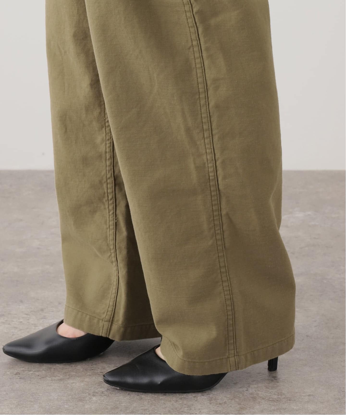 COUTURE D'ADAM/クチュールドアダム】 OLD FATIGUES PANTS（その他