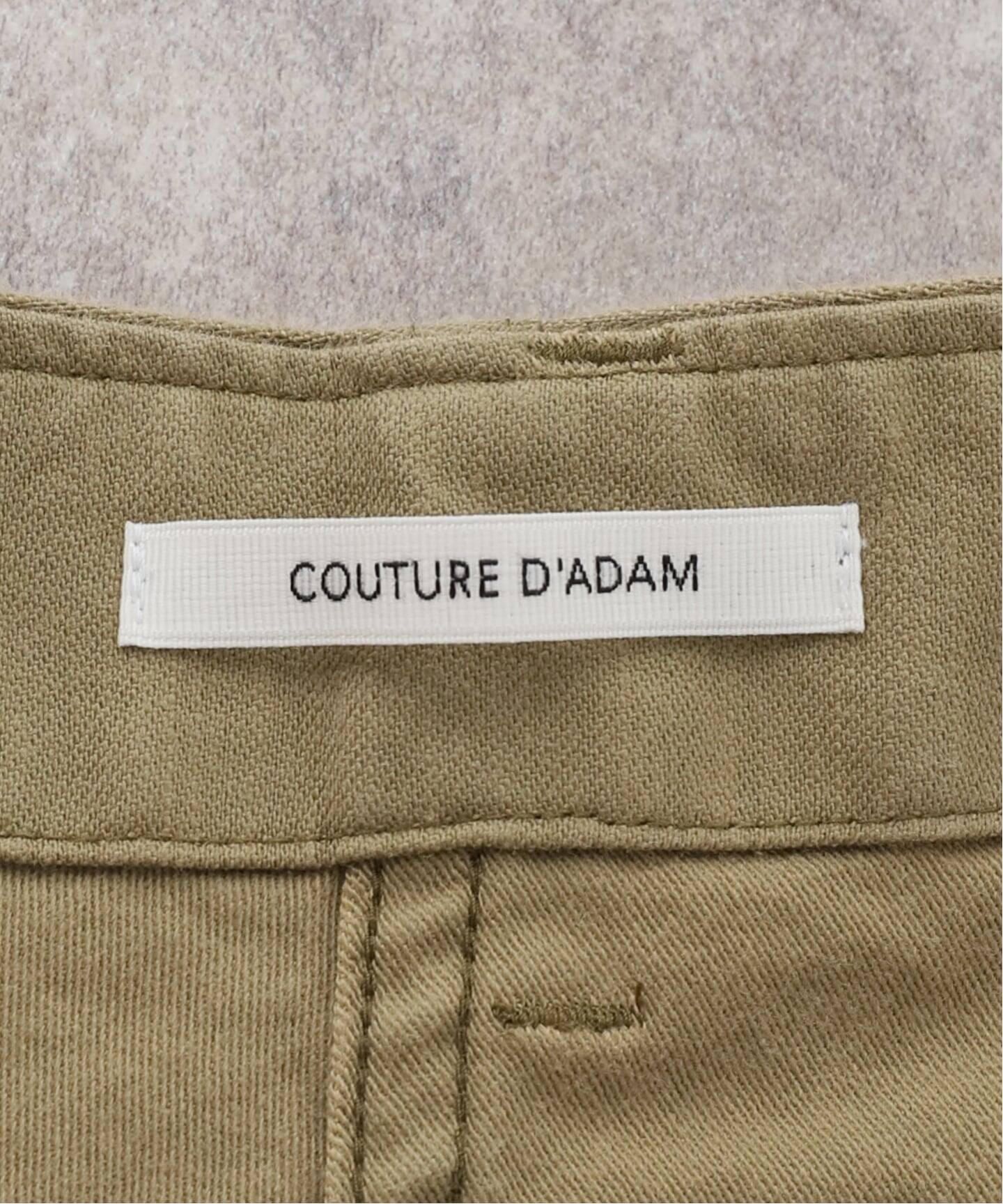 COUTURE D'ADAM/クチュールドアダム】 OLD FATIGUES PANTS（その他