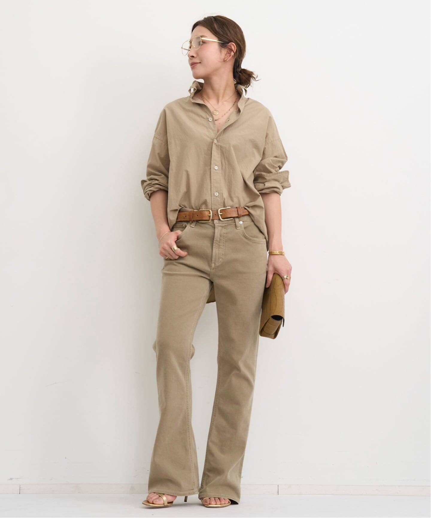 【シチズン オブ ヒューマニティ】CATALINA FLARE DENIM　26 CITIZENS OF HUMANITY/シチズン オブ ヒューマニティ】 CATALINA FLARE
