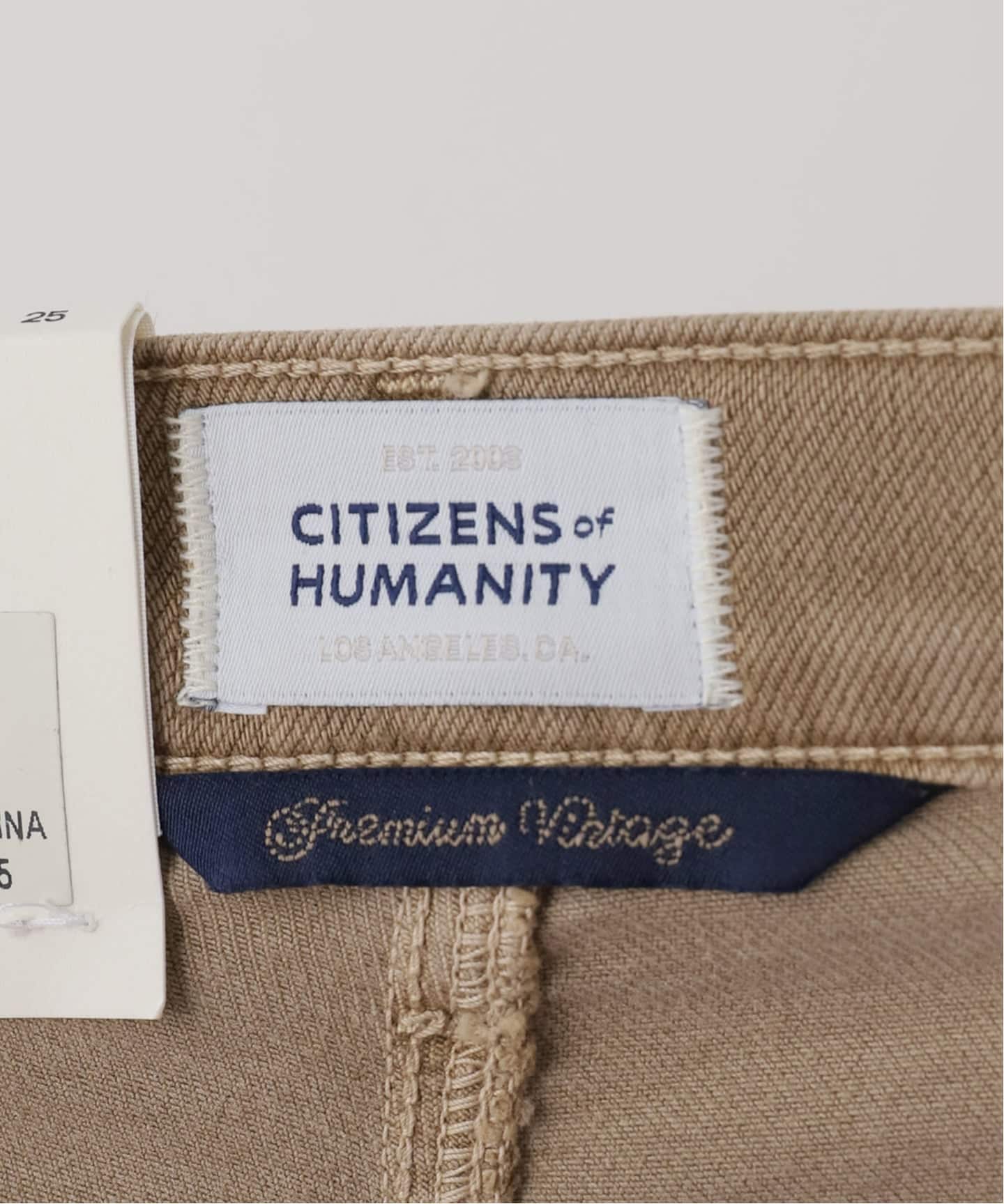 CITIZENS OF HUMANITY/シチズン オブ ヒューマニティ】 CATALINA FLARE