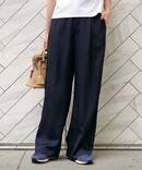 ダブルサテンパンツ