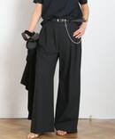 Viatore High-waisted Pants