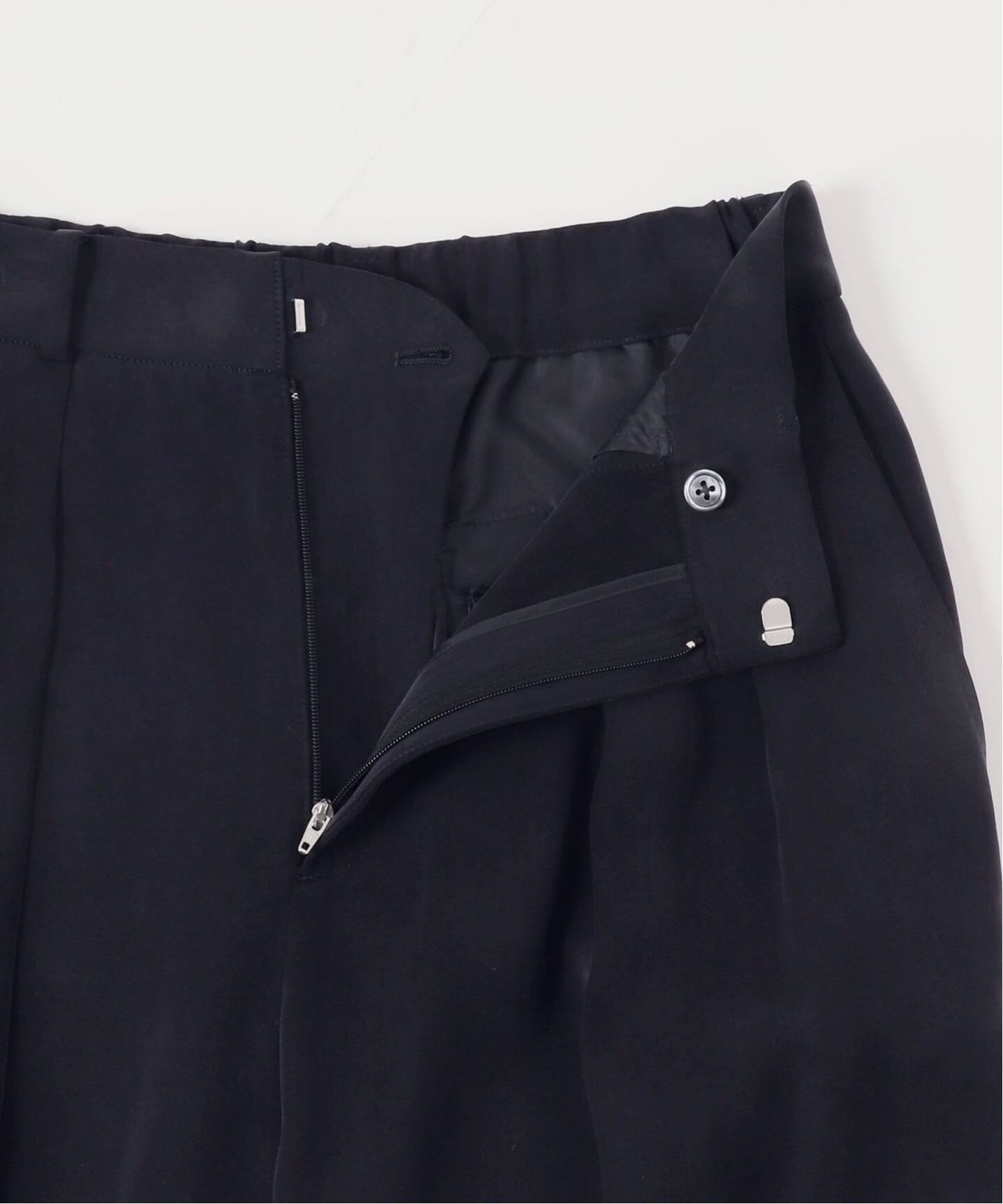 キュプラパンツ（スラックス）｜AP STUDIO（エーピーストゥディオ）の