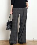 Gioia check slacks