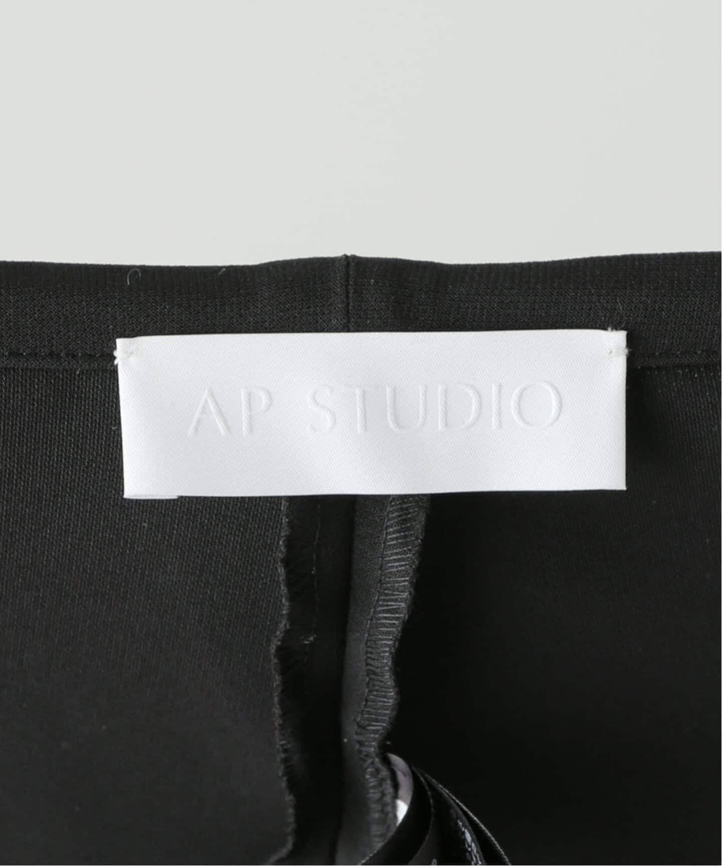 追加エラスティックパンツ（スラックス）｜AP STUDIO（エーピー
