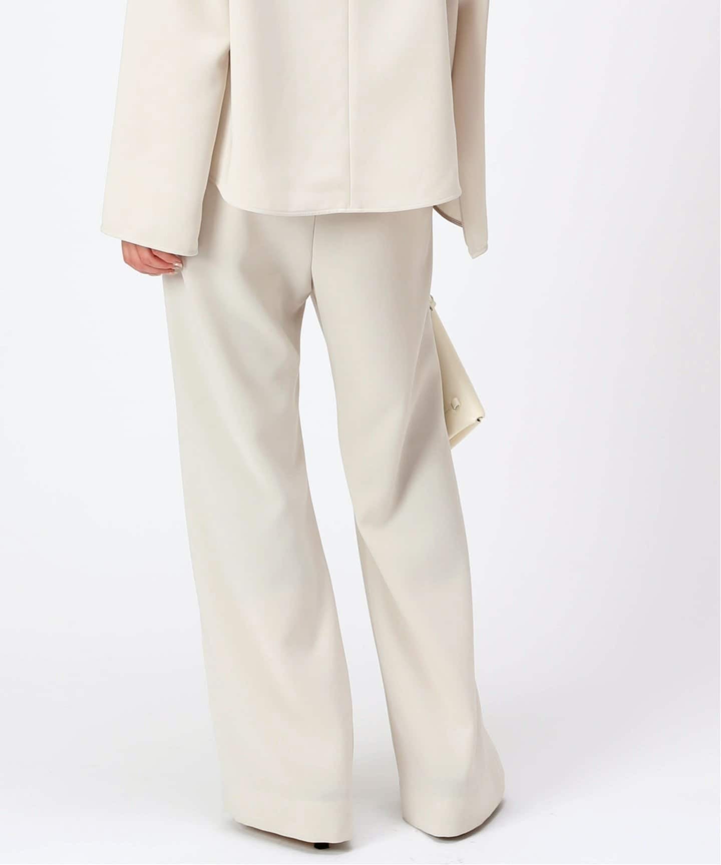 ソフィアイージーパンツ（スラックス）｜AP STUDIO（エーピー