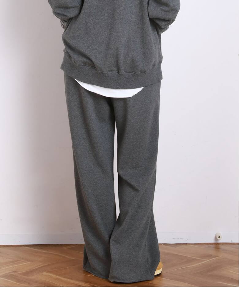 ウォームスウェットパンツ（スラックス）｜AP STUDIO（エーピー  