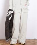 *ウォームスウェットパンツ