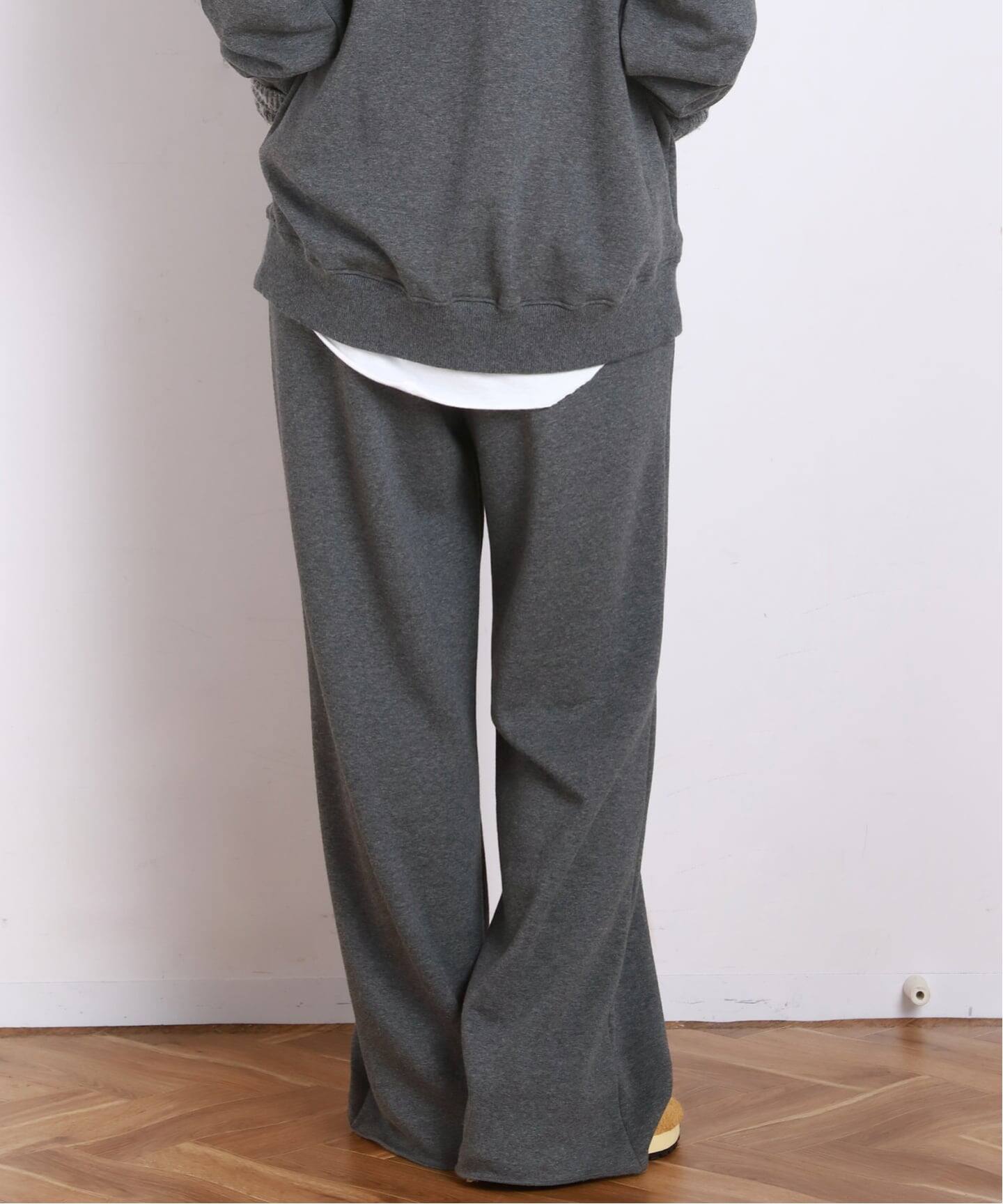 ウォームスウェットパンツ（スラックス）｜AP STUDIO（エーピー