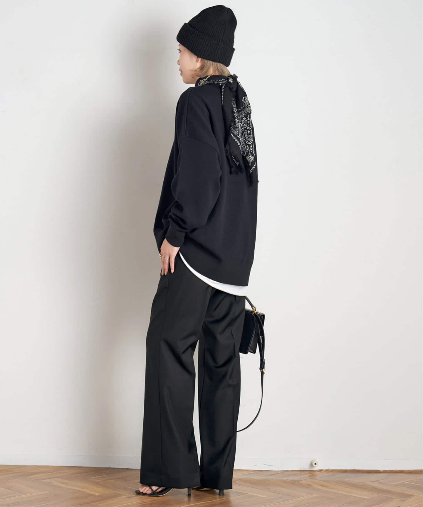 Essential Flare Pants 1（スラックス）｜AP STUDIO（エーピー