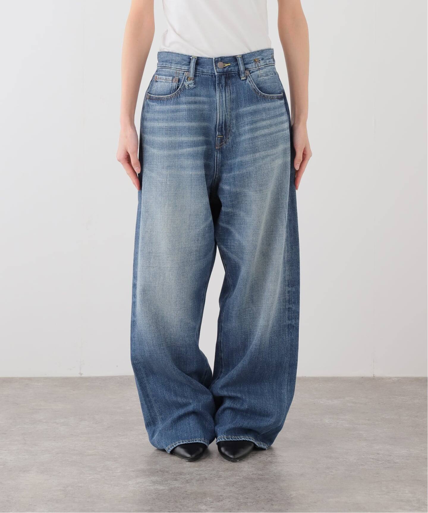 R13/アールサーティーン】VENTI JEAN(デニムパンツ・ジーンズ R13/アールサーティーン】VENTI JEAN(デニムパンツ・ジーンズ