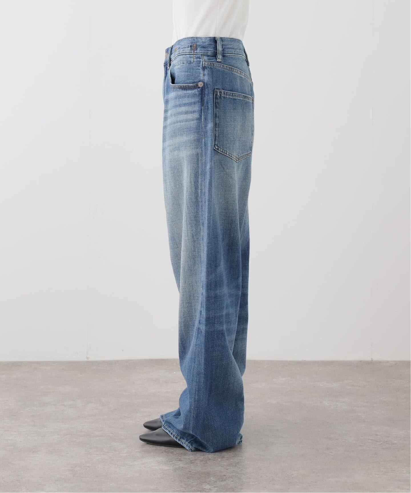 R13/アールサーティーン】VENTI JEAN（デニムパンツ・ジーンズ）｜AP