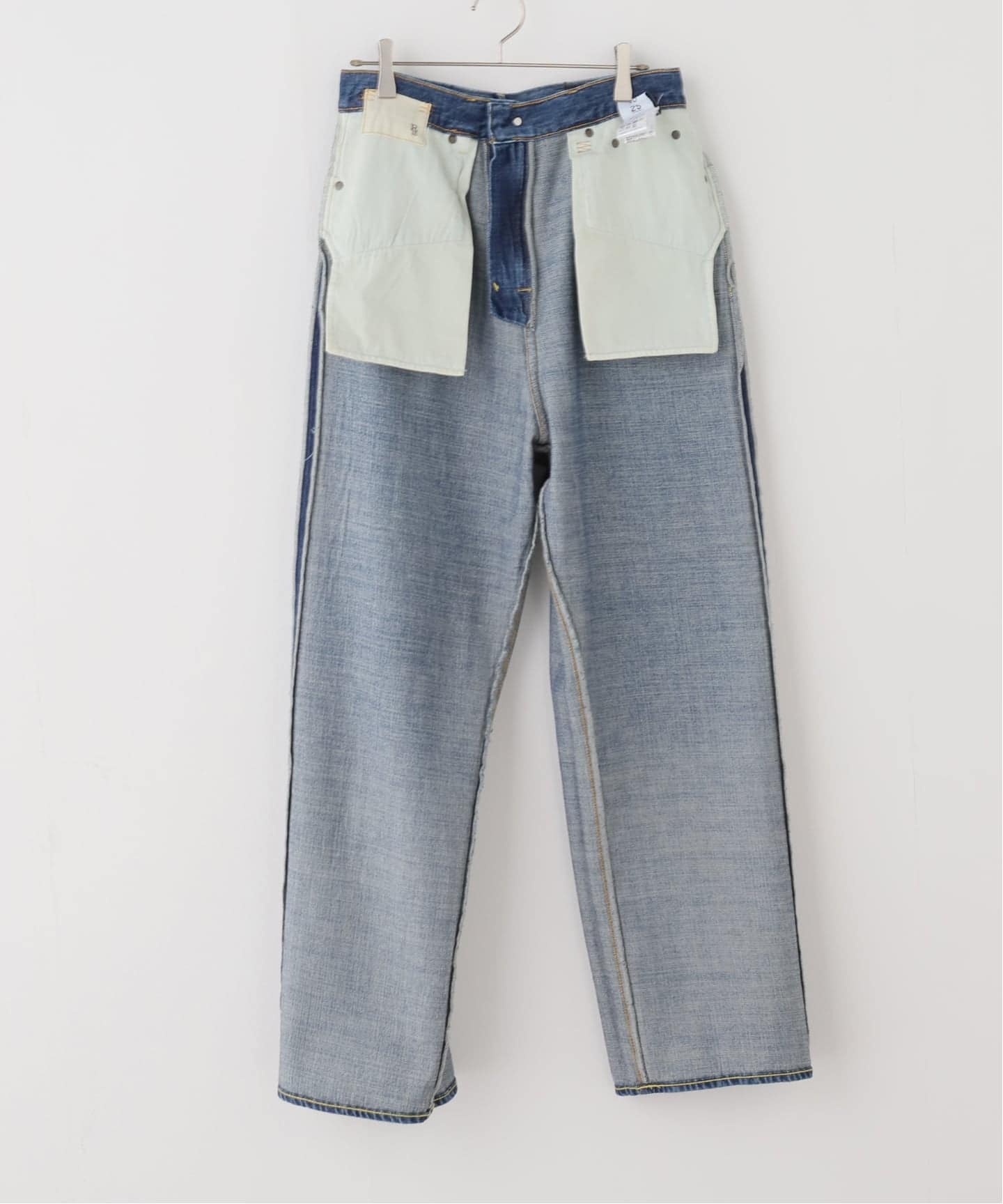 R13/アールサーティーン】VENTI JEAN（デニムパンツ・ジーンズ）｜AP