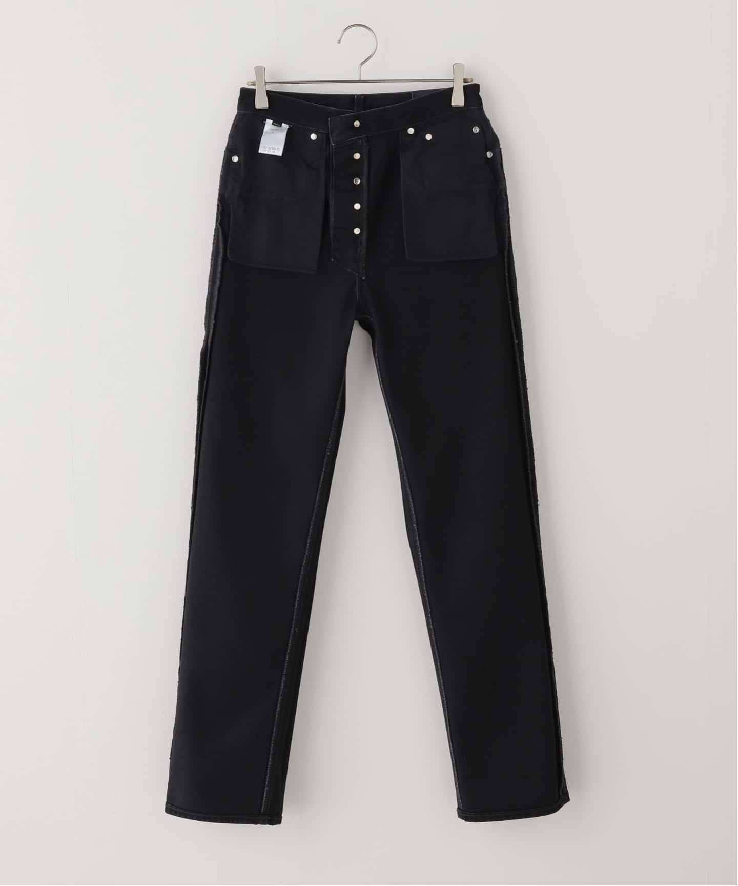 TOTEME/トーテム】Classic cut denim(FADED BLACK)（デニムパンツ