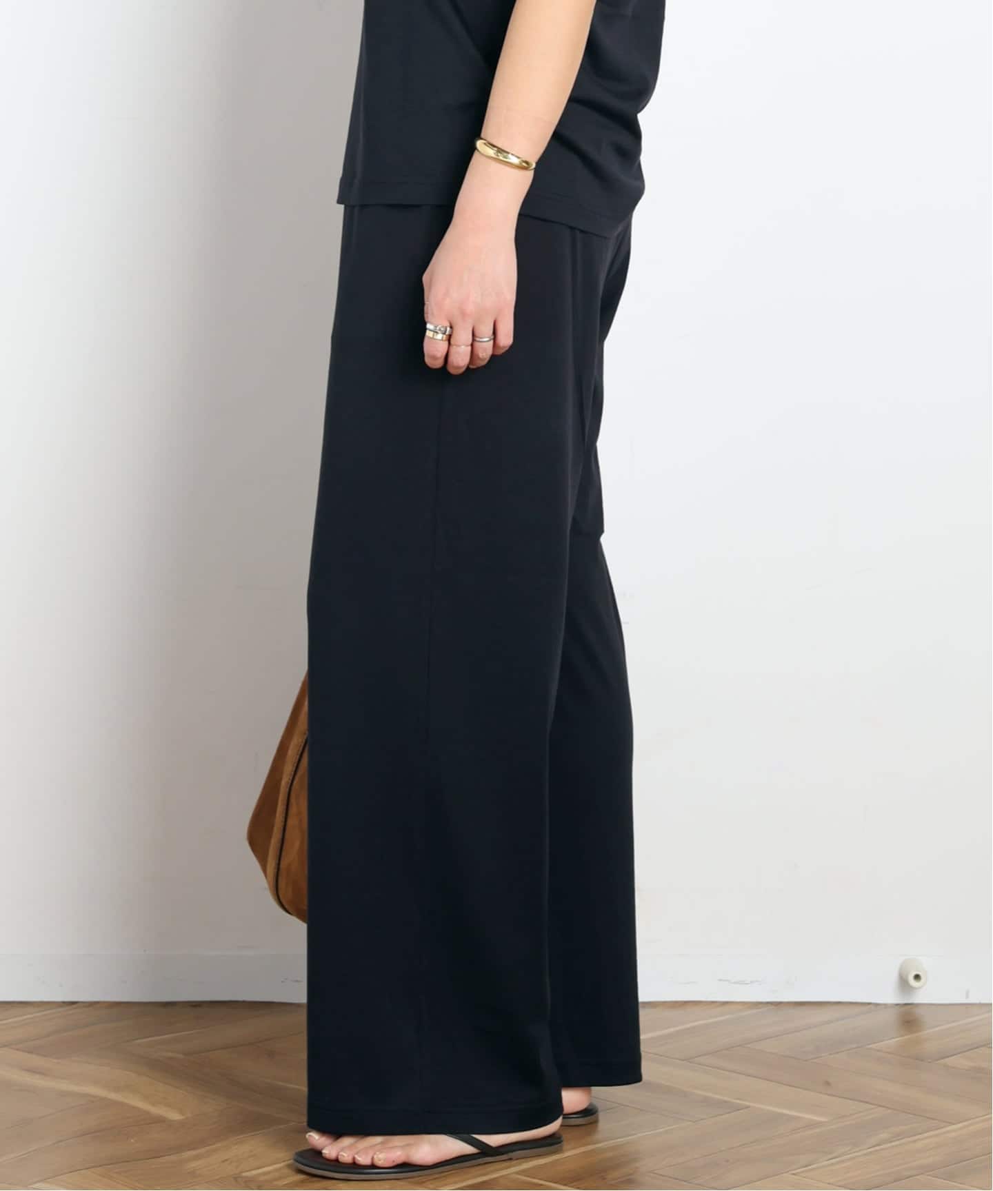 TOTEME/トーテム】Cotton silk pj bottoms（その他パンツ）｜AP STUDIO