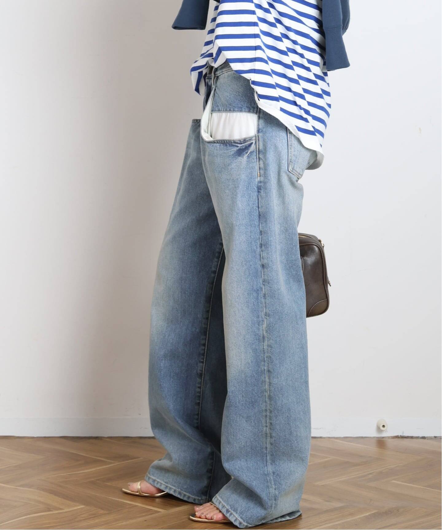 Maison Margiela/メゾン マルジェラ】5 pocket denim（デニムパンツ