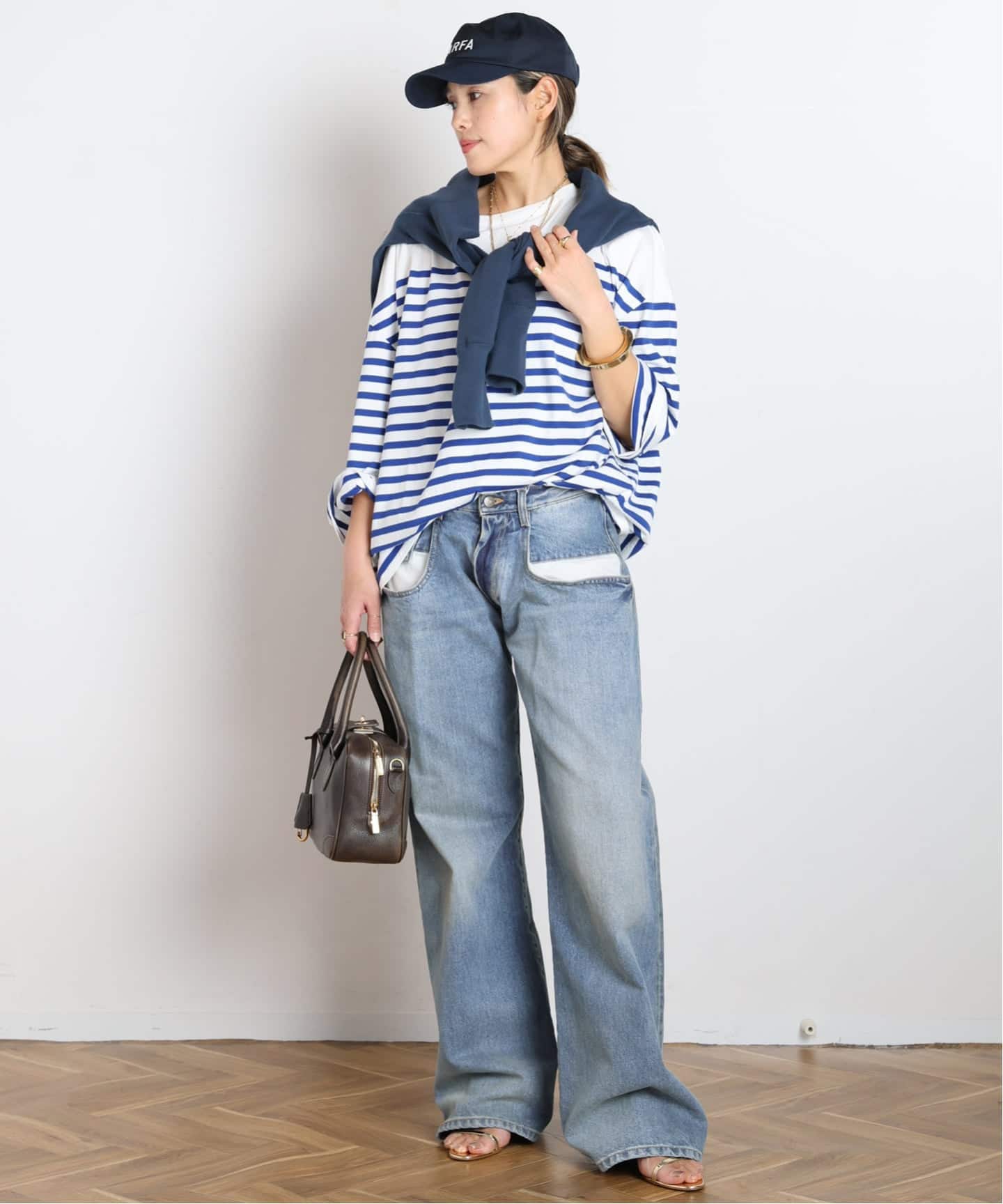 Maison Margiela/メゾン マルジェラ】5 pocket denim（デニムパンツ
