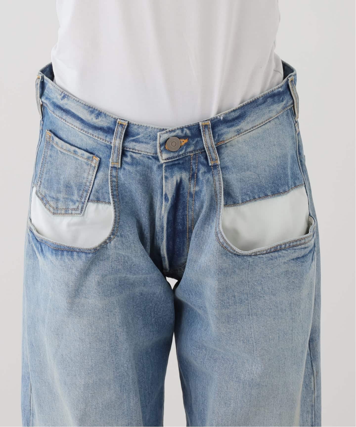 Maison Margiela/メゾン マルジェラ】5 pocket denim（デニムパンツ